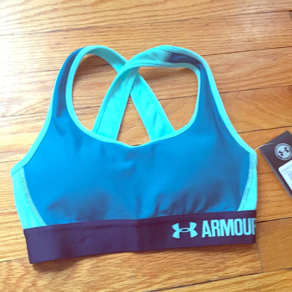 Under Armour Sports Bra